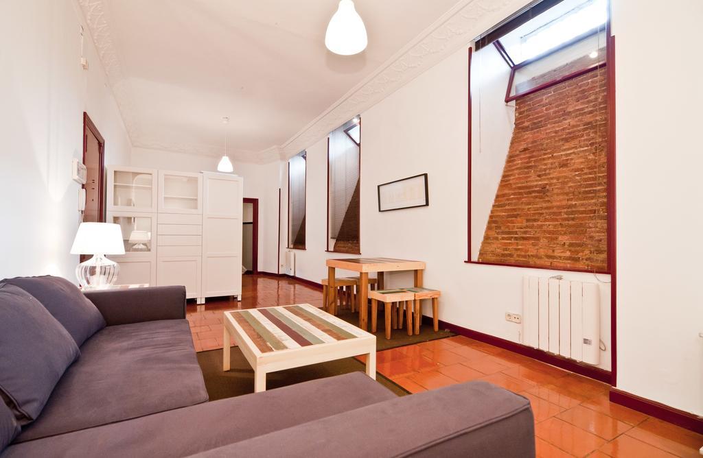 Apartamentos Madrid Retiro Szoba fotó