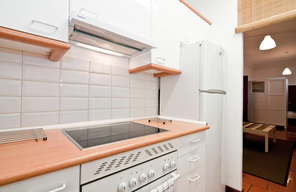 Apartamentos Madrid Retiro Szoba fotó