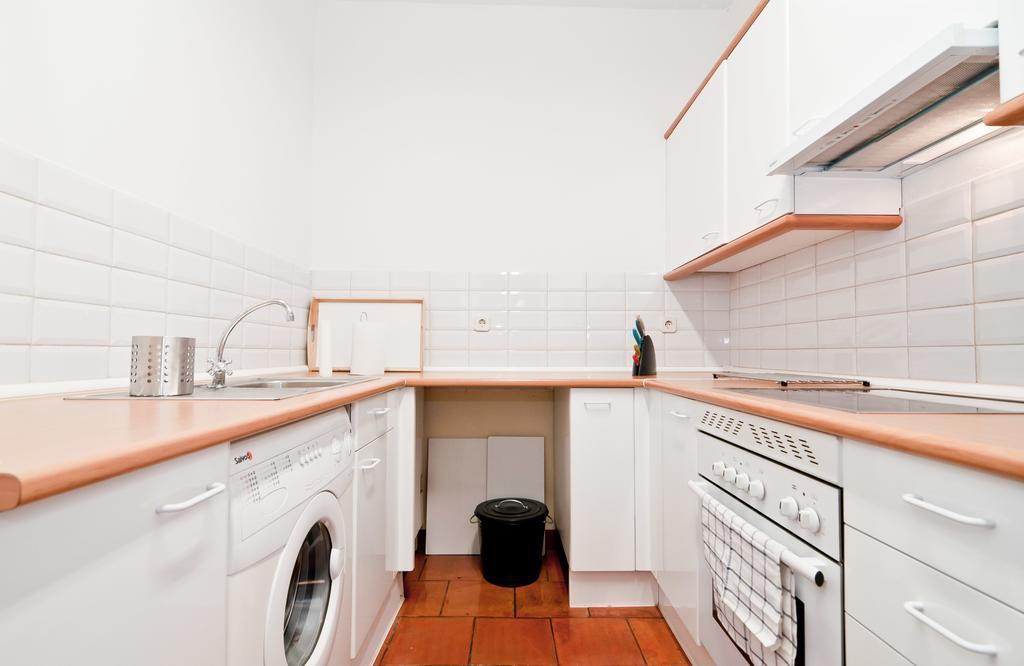 Apartamentos Madrid Retiro Kültér fotó