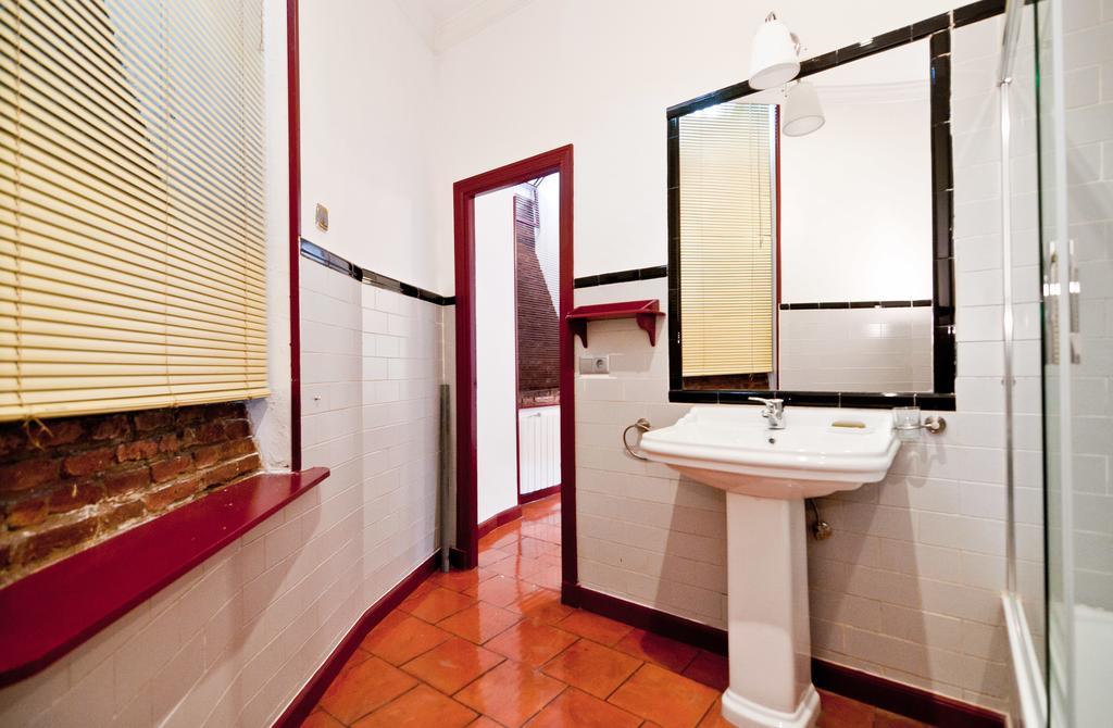 Apartamentos Madrid Retiro Szoba fotó