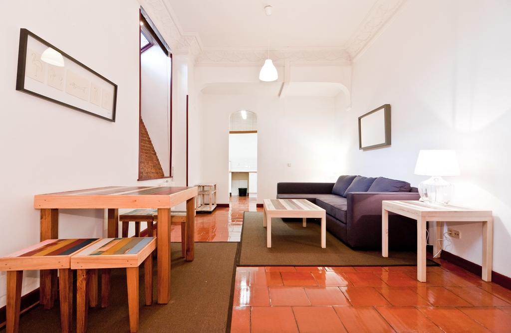 Apartamentos Madrid Retiro Kültér fotó