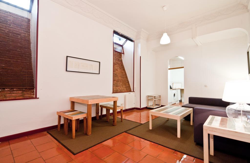 Apartamentos Madrid Retiro Szoba fotó
