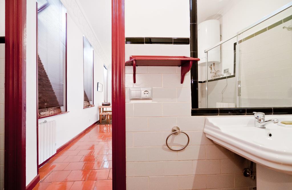 Apartamentos Madrid Retiro Kültér fotó