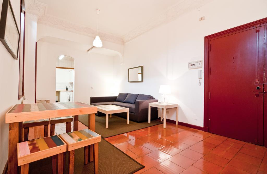 Apartamentos Madrid Retiro Kültér fotó