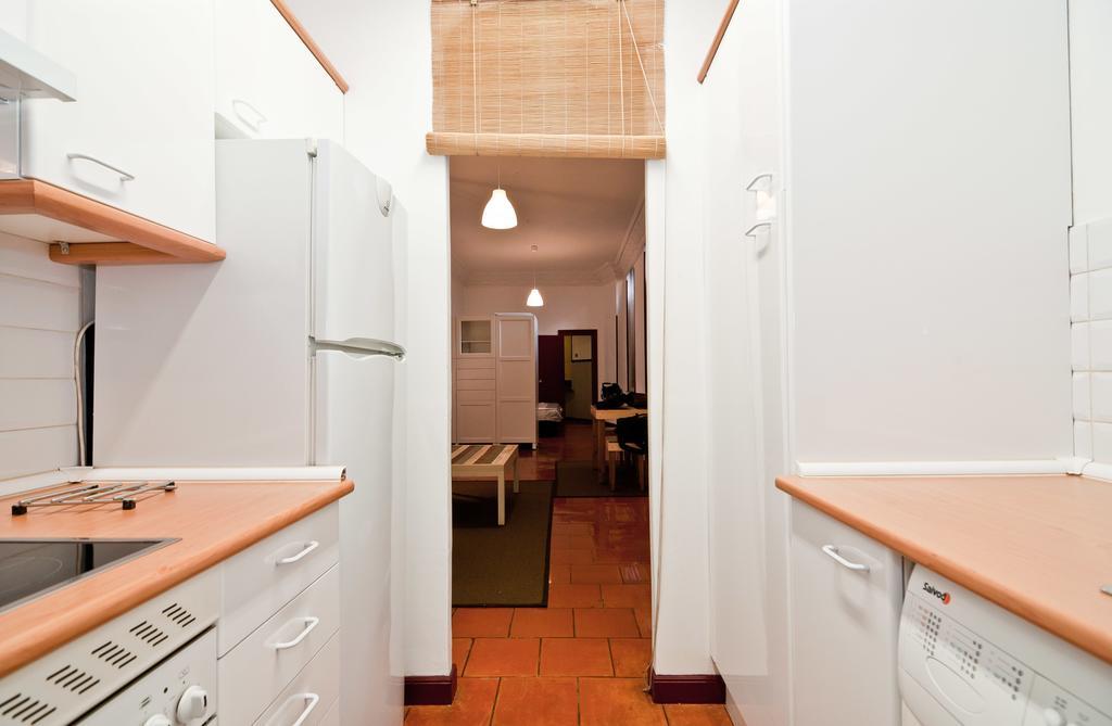 Apartamentos Madrid Retiro Kültér fotó