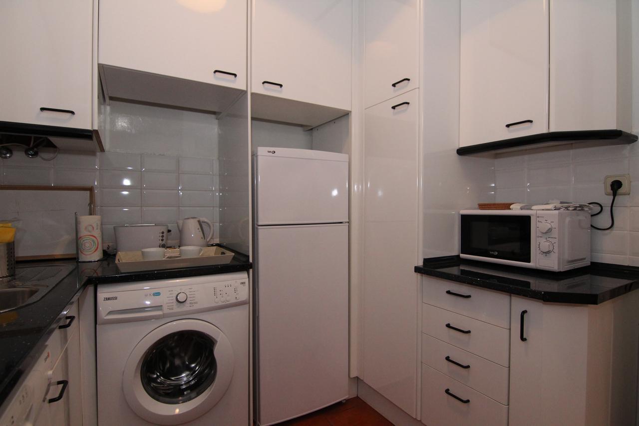 Apartamentos Madrid Retiro Kültér fotó