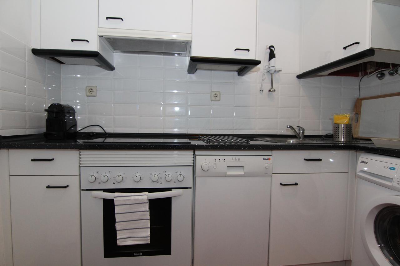 Apartamentos Madrid Retiro Kültér fotó