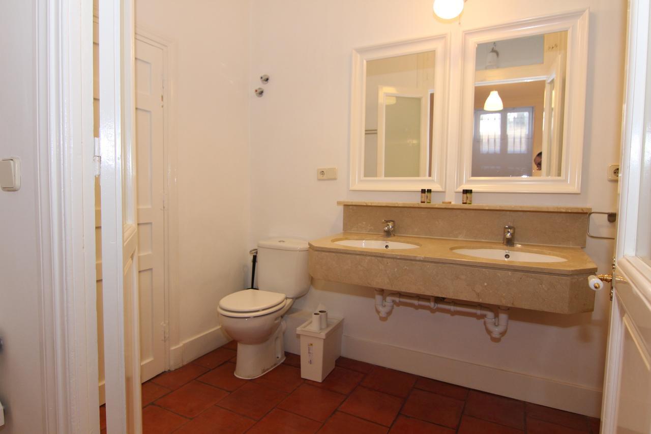 Apartamentos Madrid Retiro Kültér fotó